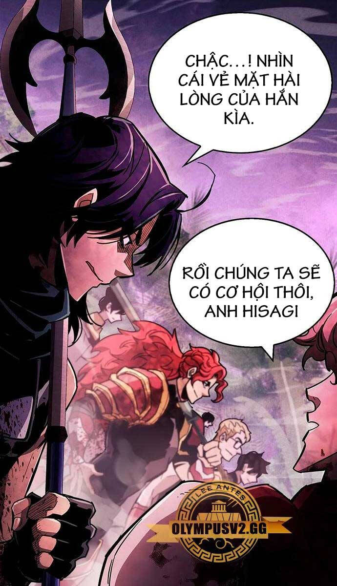 Người Chơi Che Giấu Quá Khứ Chap 23 - Next Chap 24