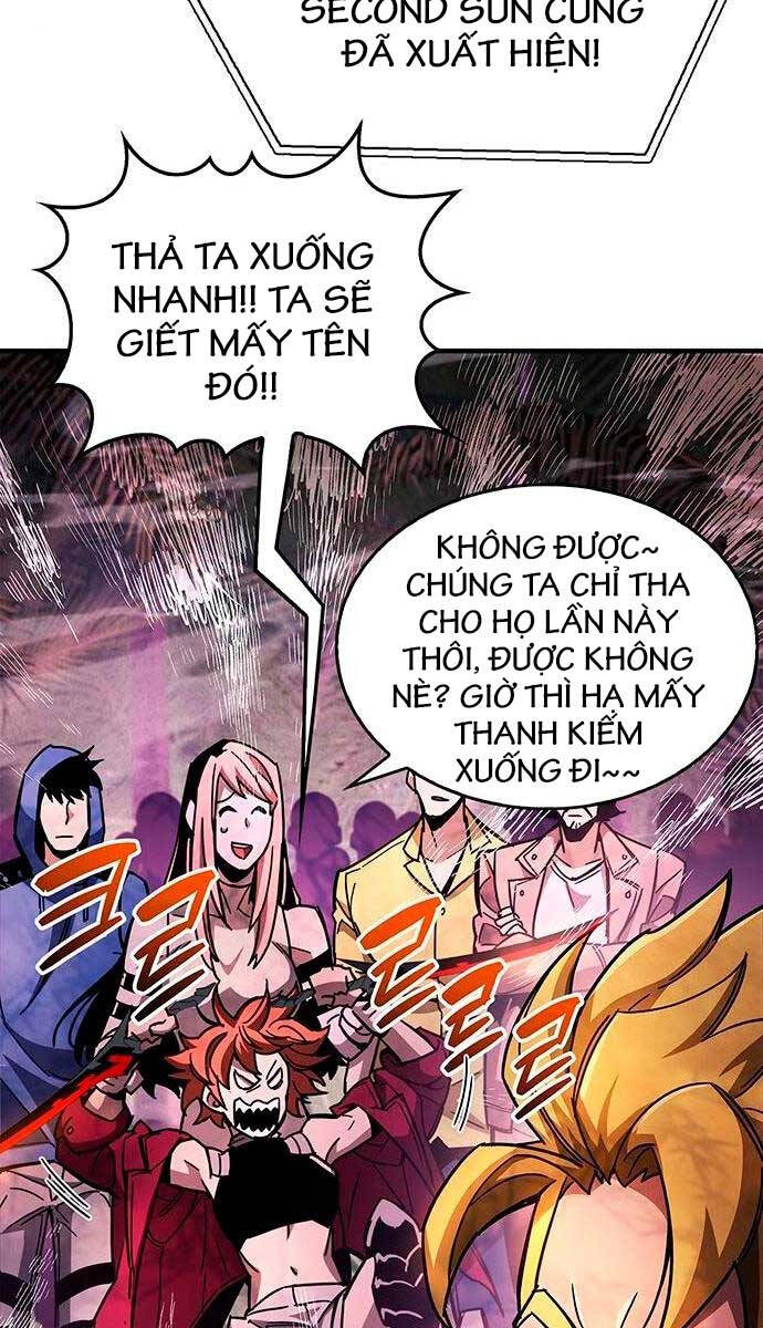 Người Chơi Che Giấu Quá Khứ Chap 23 - Next Chap 24