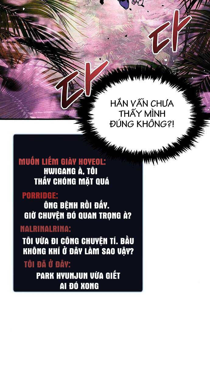 Người Chơi Che Giấu Quá Khứ Chap 23 - Next Chap 24