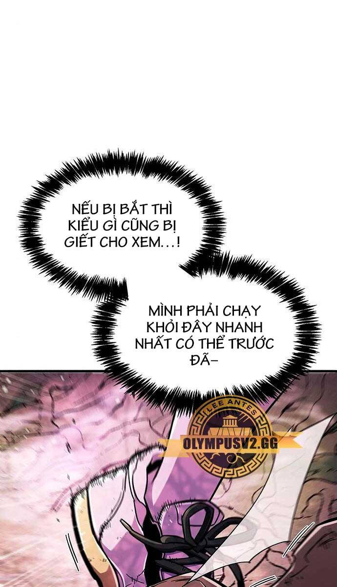 Người Chơi Che Giấu Quá Khứ Chap 23 - Next Chap 24