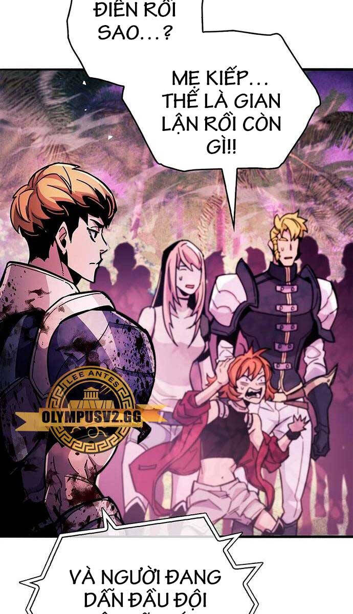 Người Chơi Che Giấu Quá Khứ Chap 23 - Next Chap 24