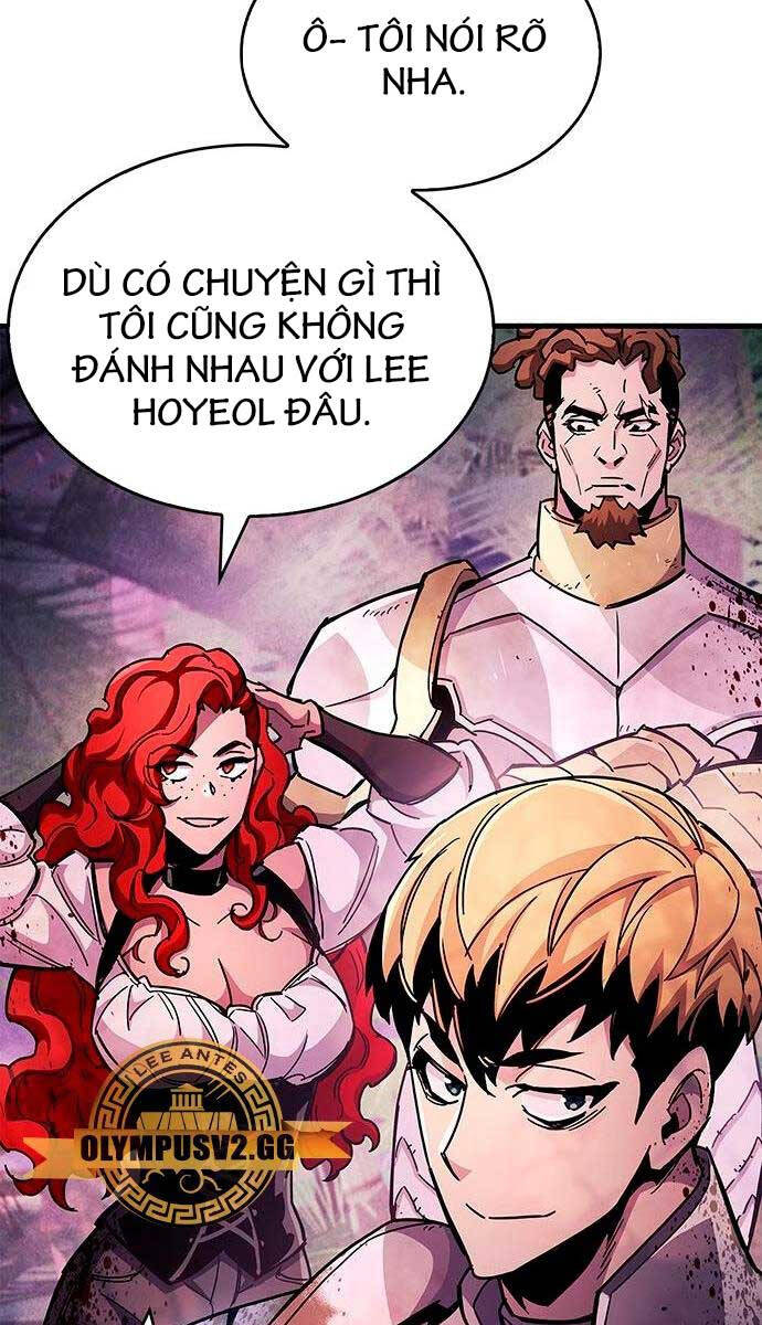Người Chơi Che Giấu Quá Khứ Chap 23 - Next Chap 24