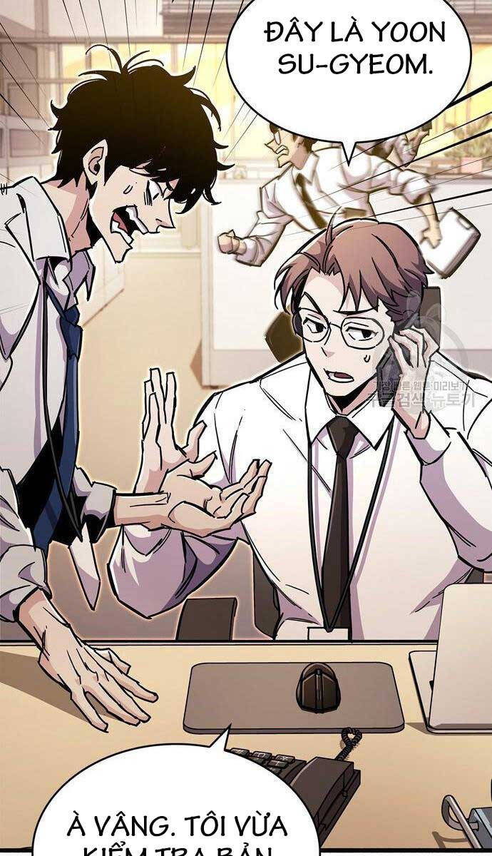 Người Chơi Che Giấu Quá Khứ Chap 25 - Next Chap 26