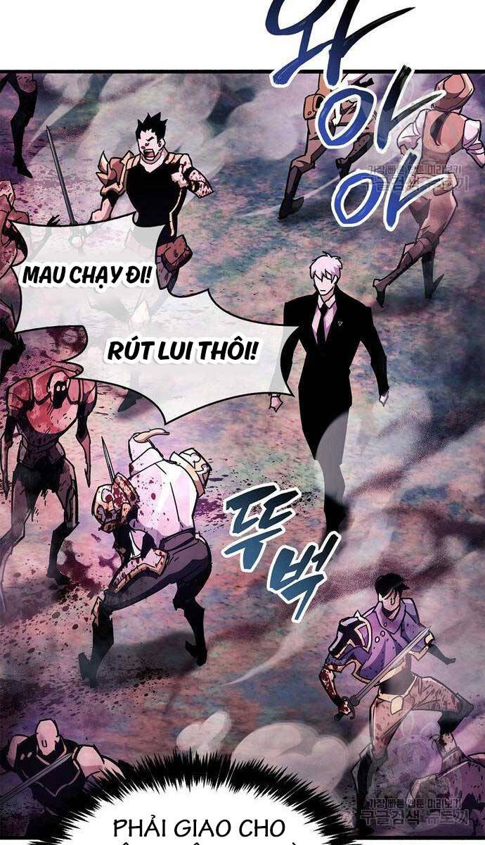 Người Chơi Che Giấu Quá Khứ Chap 25 - Next Chap 26