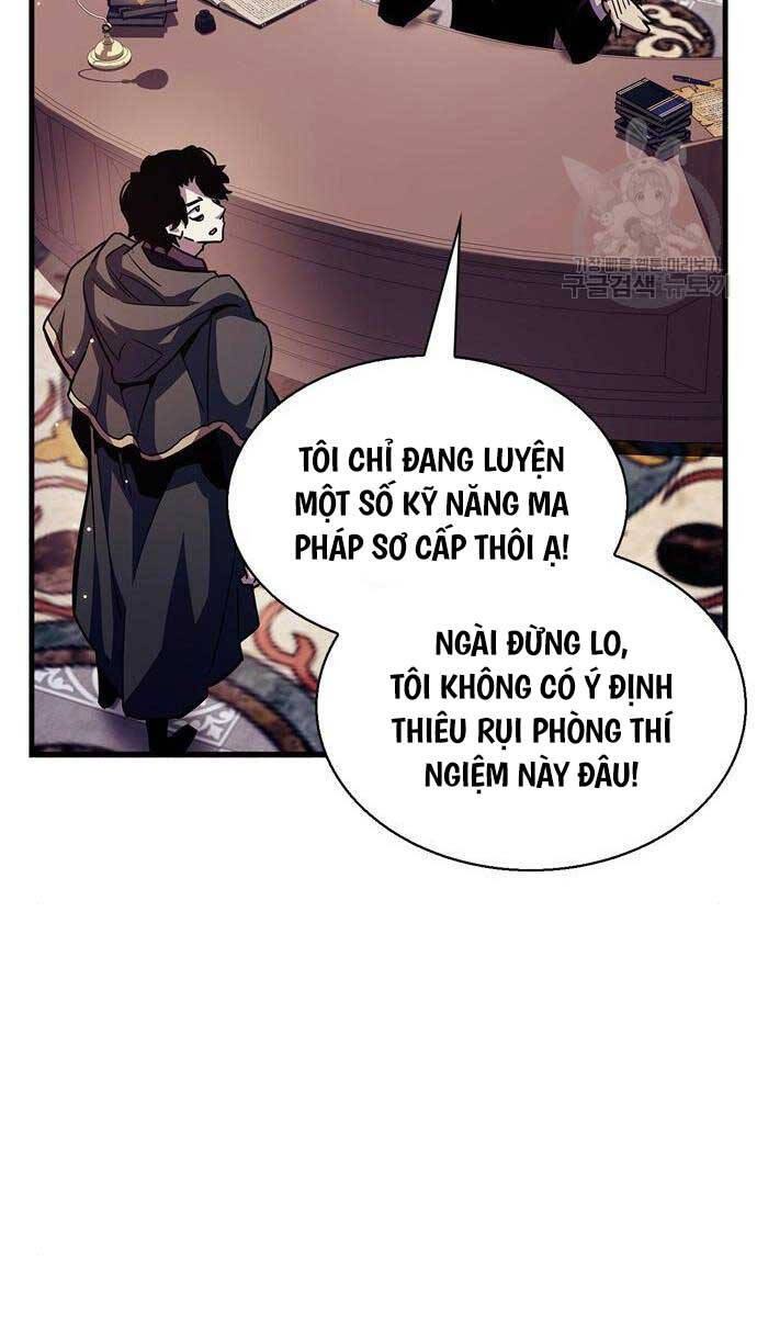Người Chơi Che Giấu Quá Khứ Chap 32 - Next Chap 33