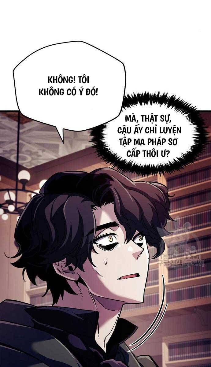 Người Chơi Che Giấu Quá Khứ Chap 32 - Next Chap 33