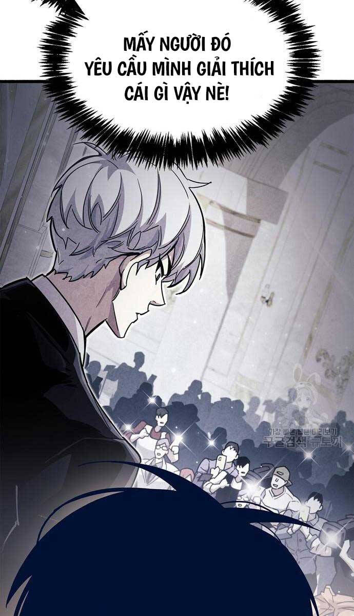 Người Chơi Che Giấu Quá Khứ Chap 32 - Next Chap 33
