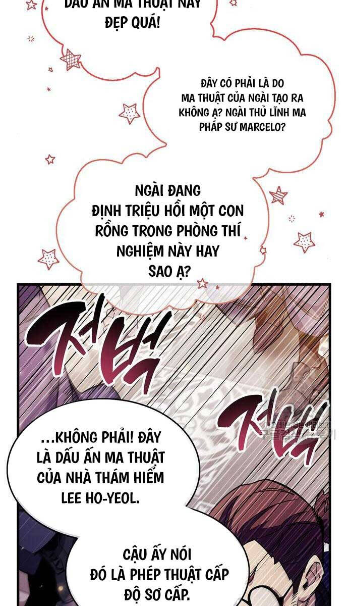Người Chơi Che Giấu Quá Khứ Chap 32 - Next Chap 33