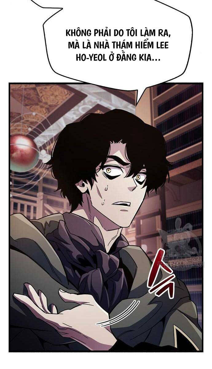 Người Chơi Che Giấu Quá Khứ Chap 32 - Next Chap 33