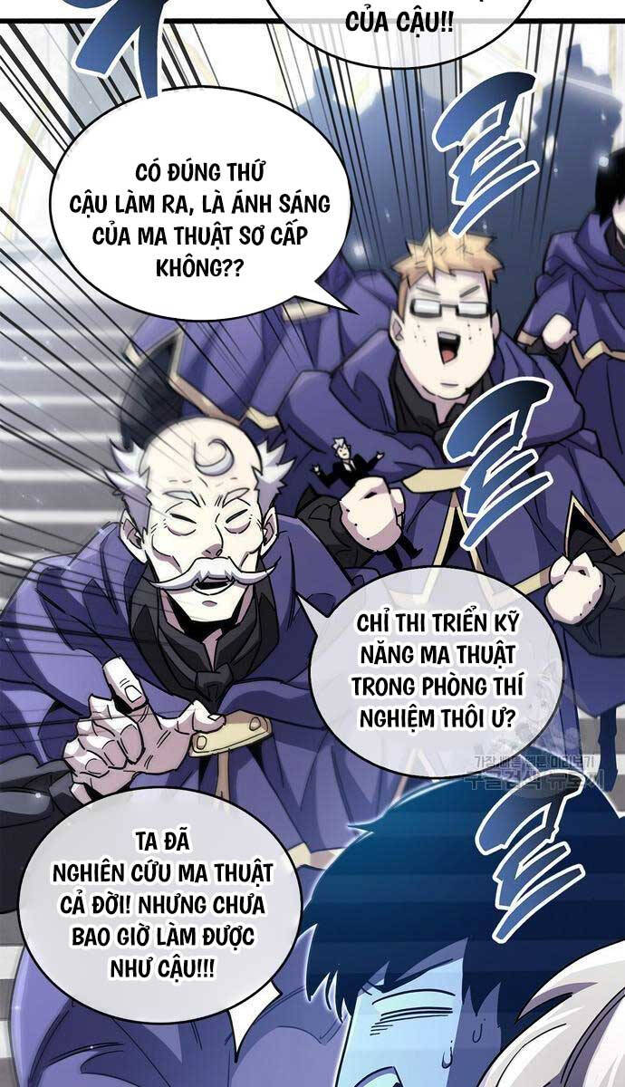 Người Chơi Che Giấu Quá Khứ Chap 32 - Next Chap 33