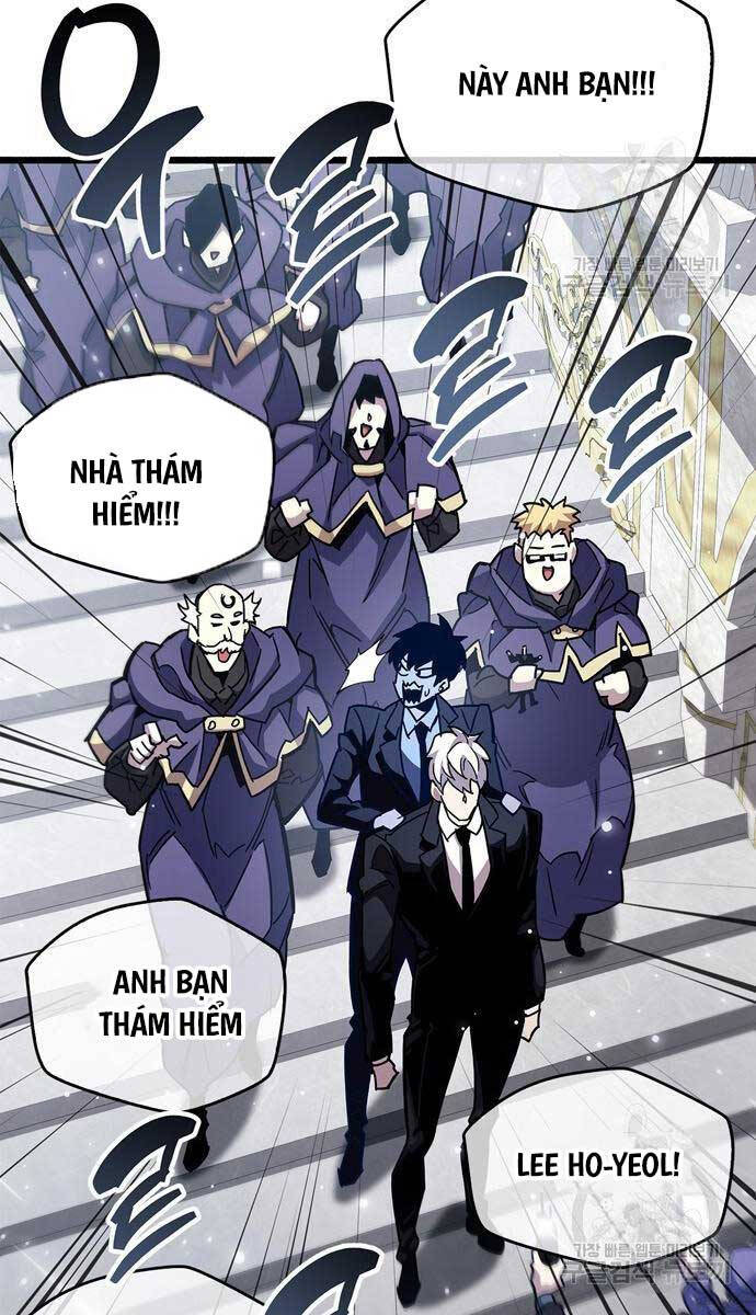 Người Chơi Che Giấu Quá Khứ Chap 32 - Next Chap 33