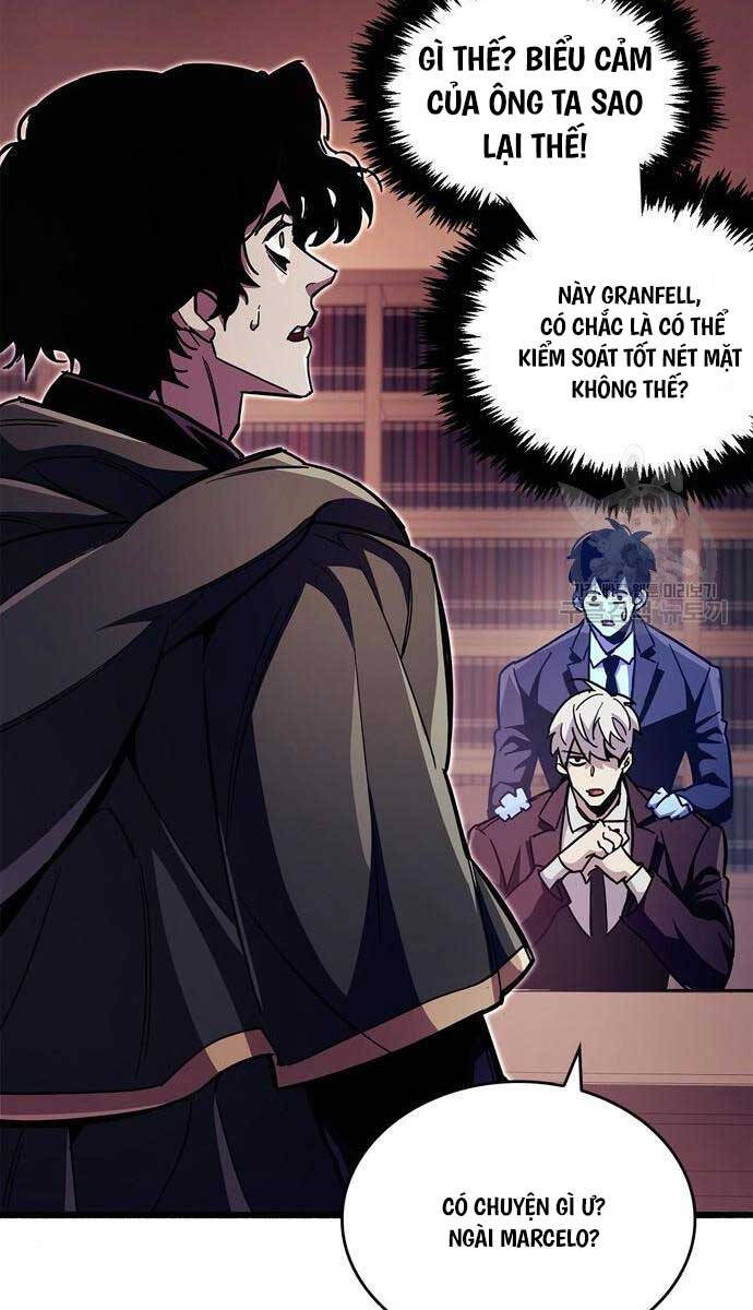 Người Chơi Che Giấu Quá Khứ Chap 32 - Next Chap 33