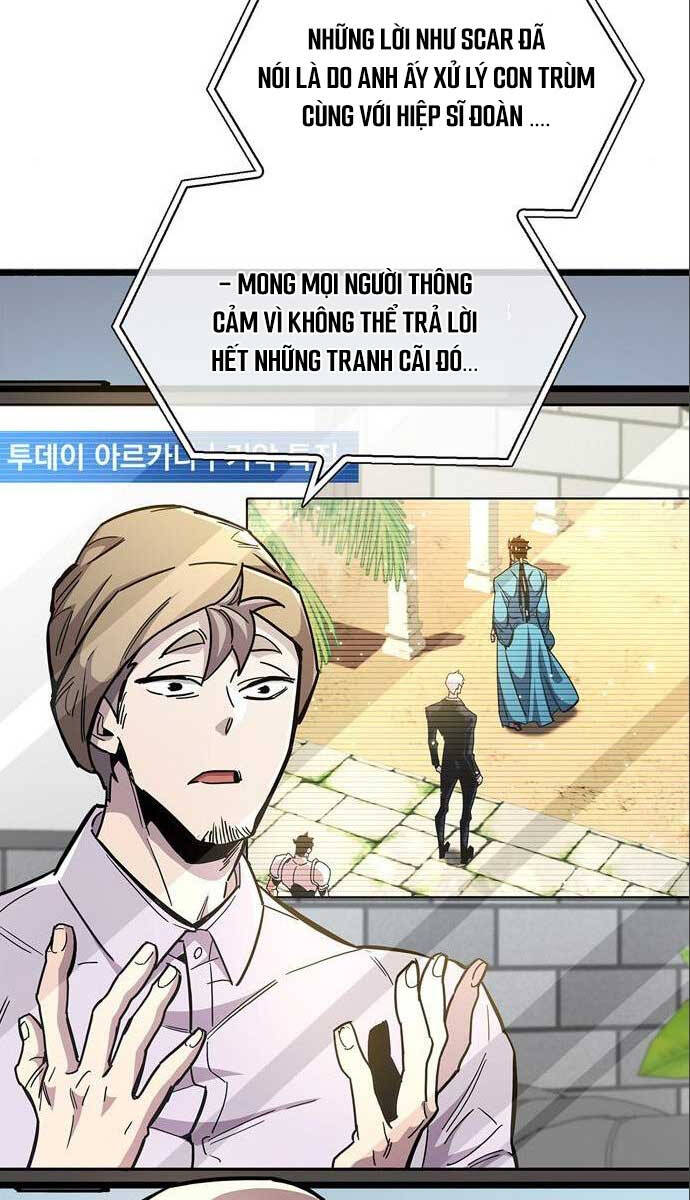 Người Chơi Che Giấu Quá Khứ Chap 33 - Next Chap 34