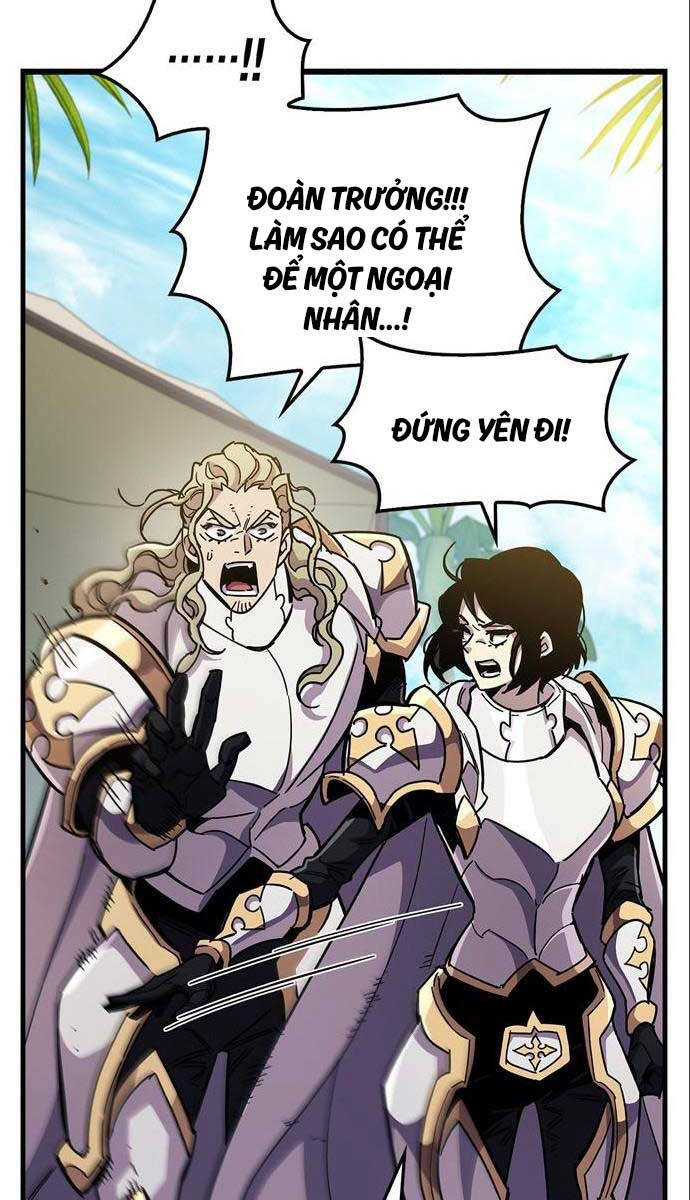 Người Chơi Che Giấu Quá Khứ Chap 33 - Next Chap 34