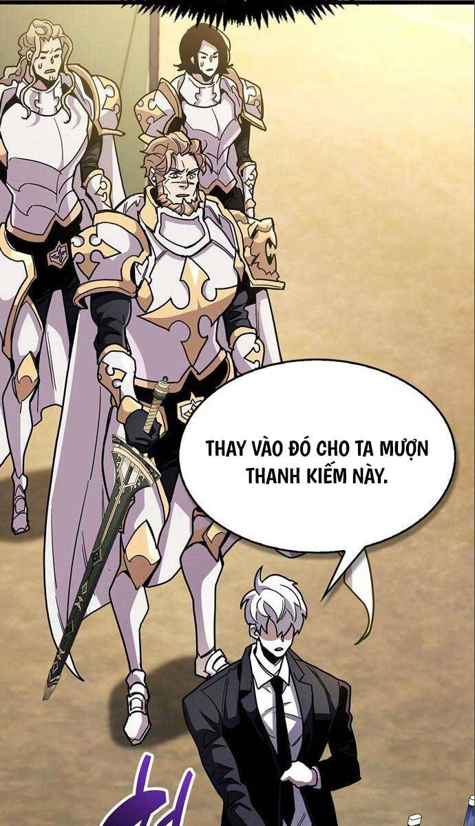 Người Chơi Che Giấu Quá Khứ Chap 33 - Next Chap 34