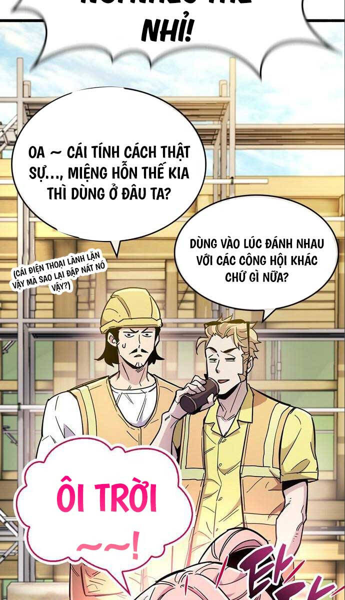 Người Chơi Che Giấu Quá Khứ Chap 33 - Next Chap 34