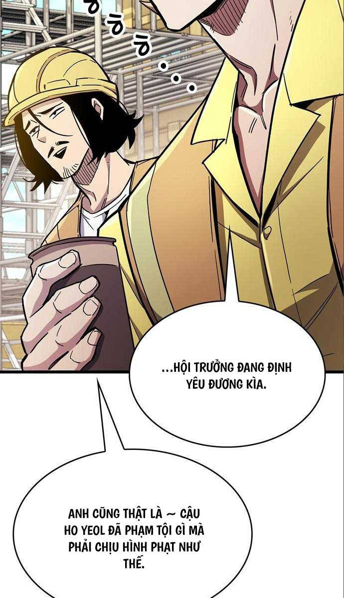Người Chơi Che Giấu Quá Khứ Chap 33 - Next Chap 34