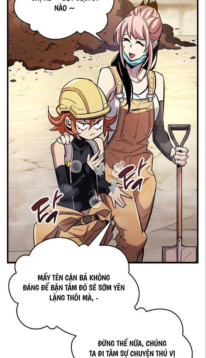 Người Chơi Che Giấu Quá Khứ Chap 33 - Next Chap 34