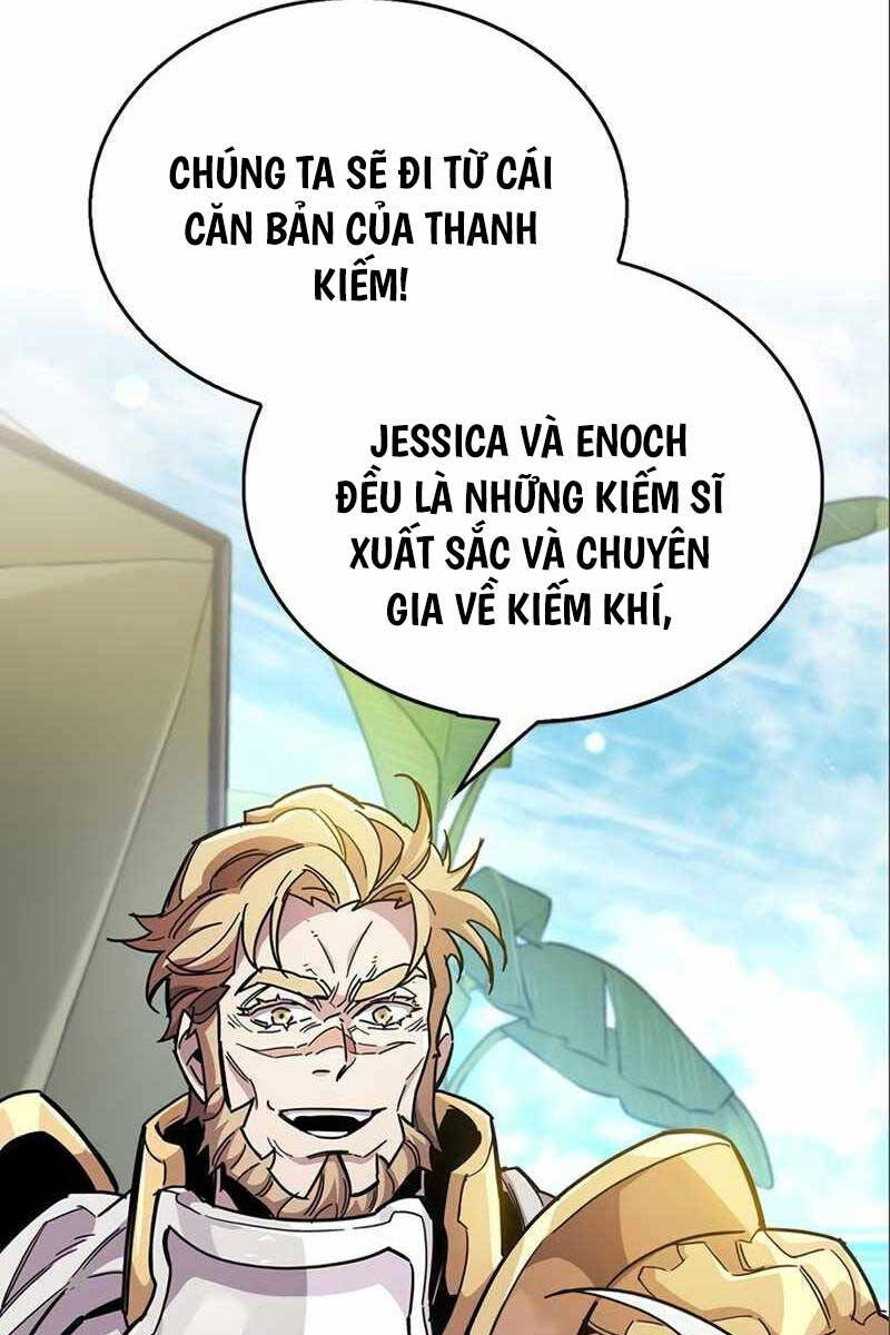 Người Chơi Che Giấu Quá Khứ Chap 34 - Next Chap 35