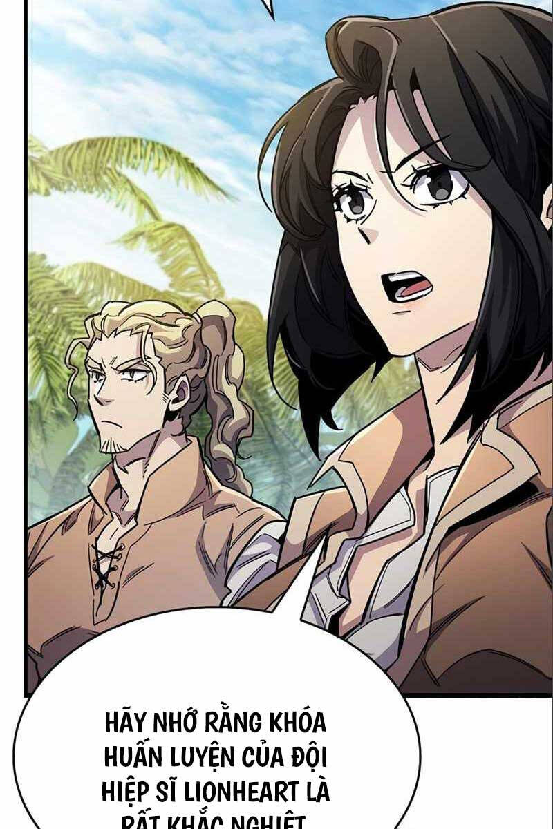 Người Chơi Che Giấu Quá Khứ Chap 34 - Next Chap 35