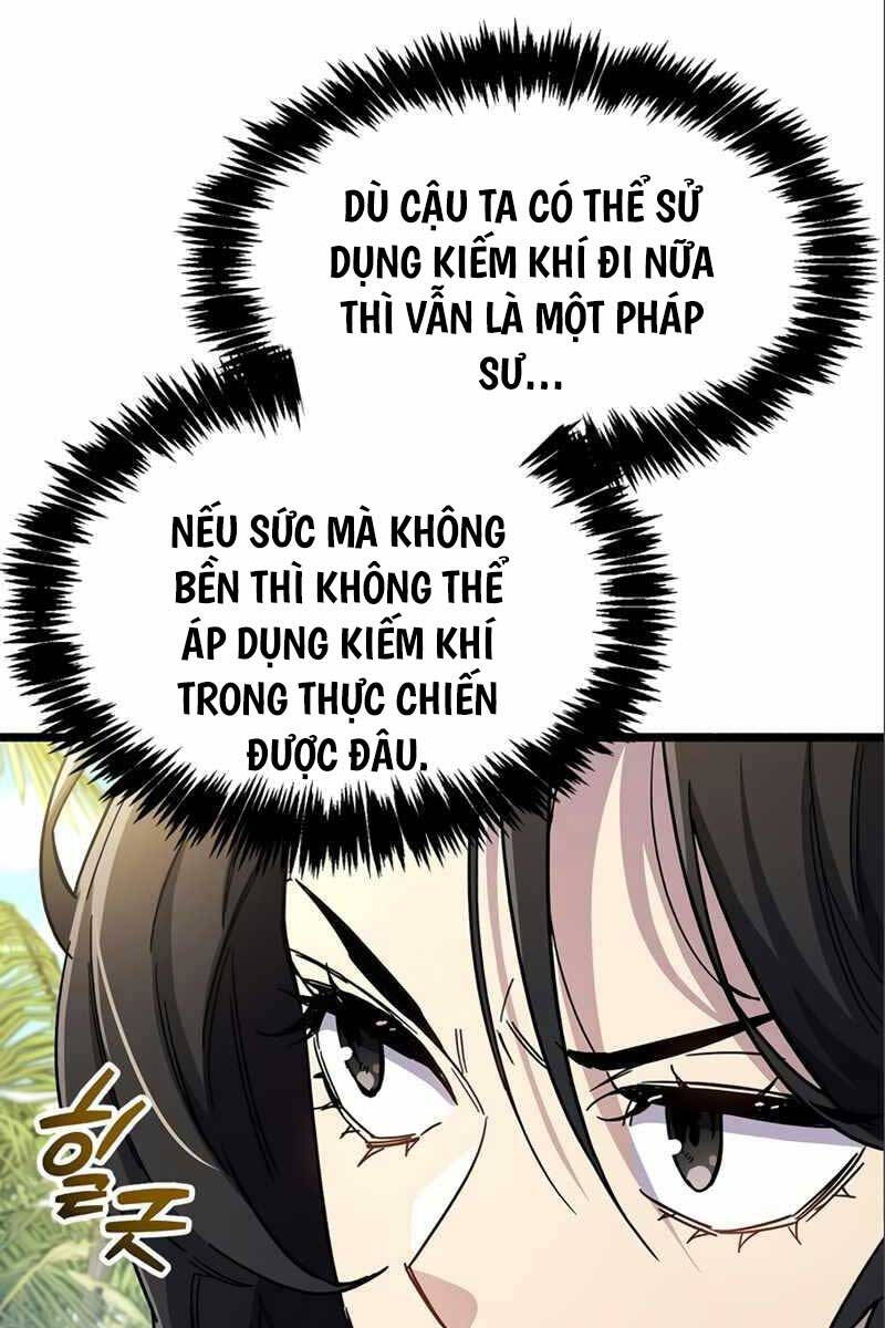 Người Chơi Che Giấu Quá Khứ Chap 34 - Next Chap 35
