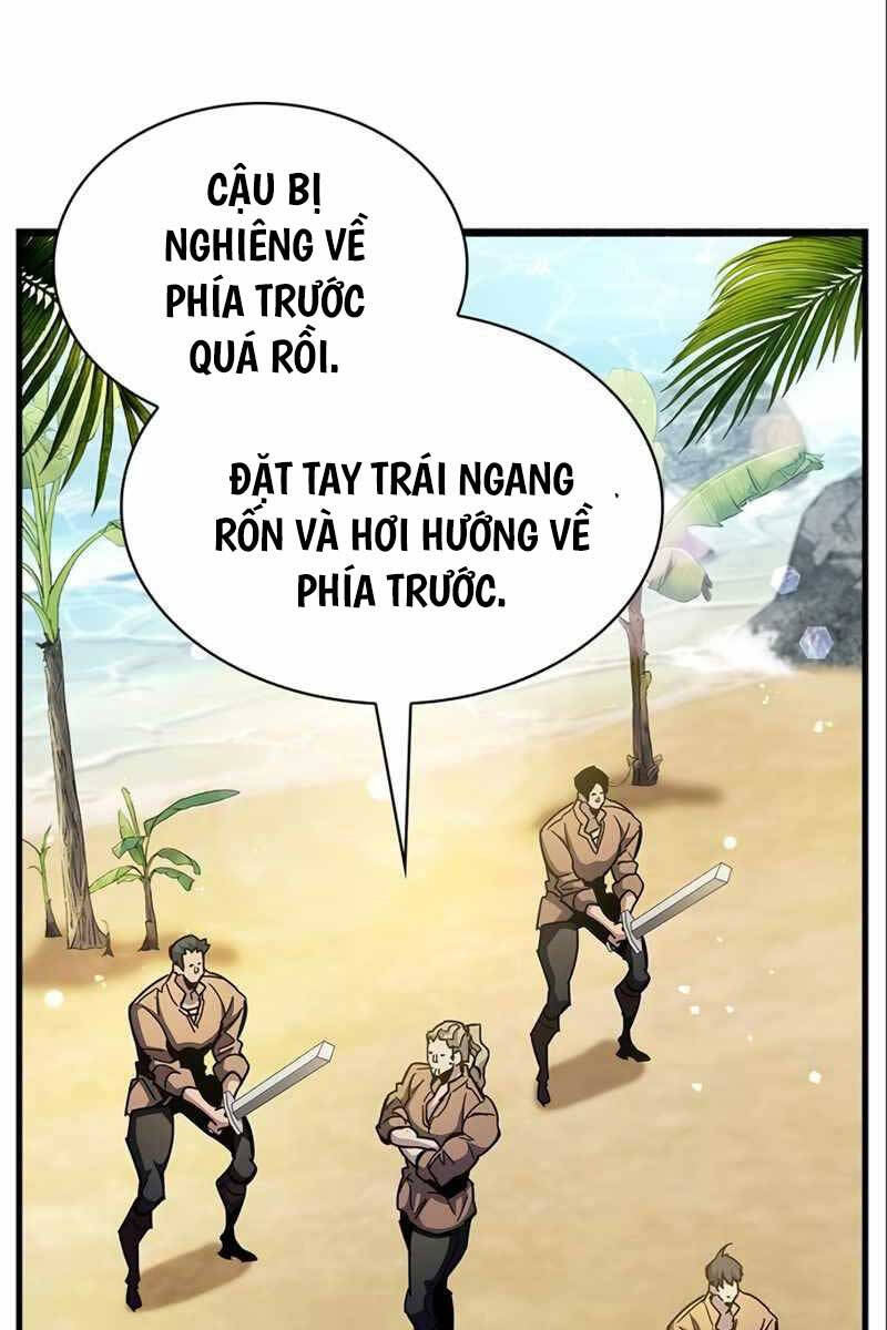 Người Chơi Che Giấu Quá Khứ Chap 34 - Next Chap 35