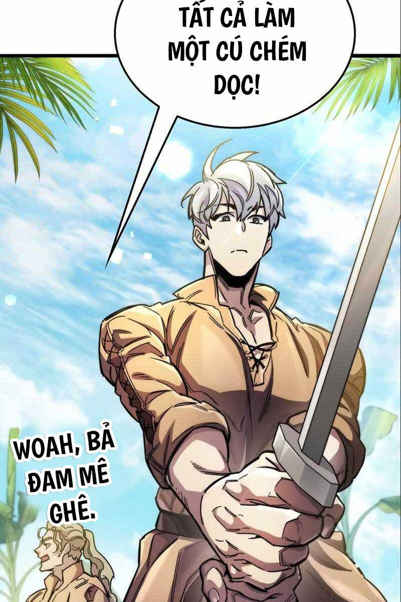 Người Chơi Che Giấu Quá Khứ Chap 34 - Next Chap 35