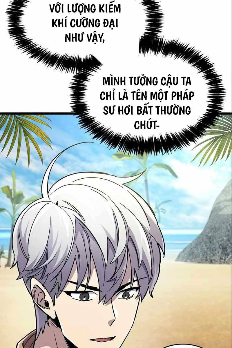 Người Chơi Che Giấu Quá Khứ Chap 34 - Next Chap 35
