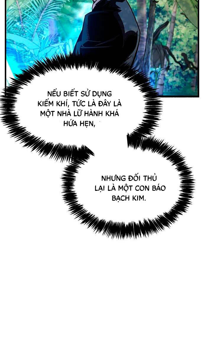 Người Chơi Che Giấu Quá Khứ Chap 35 - Next Chap 36
