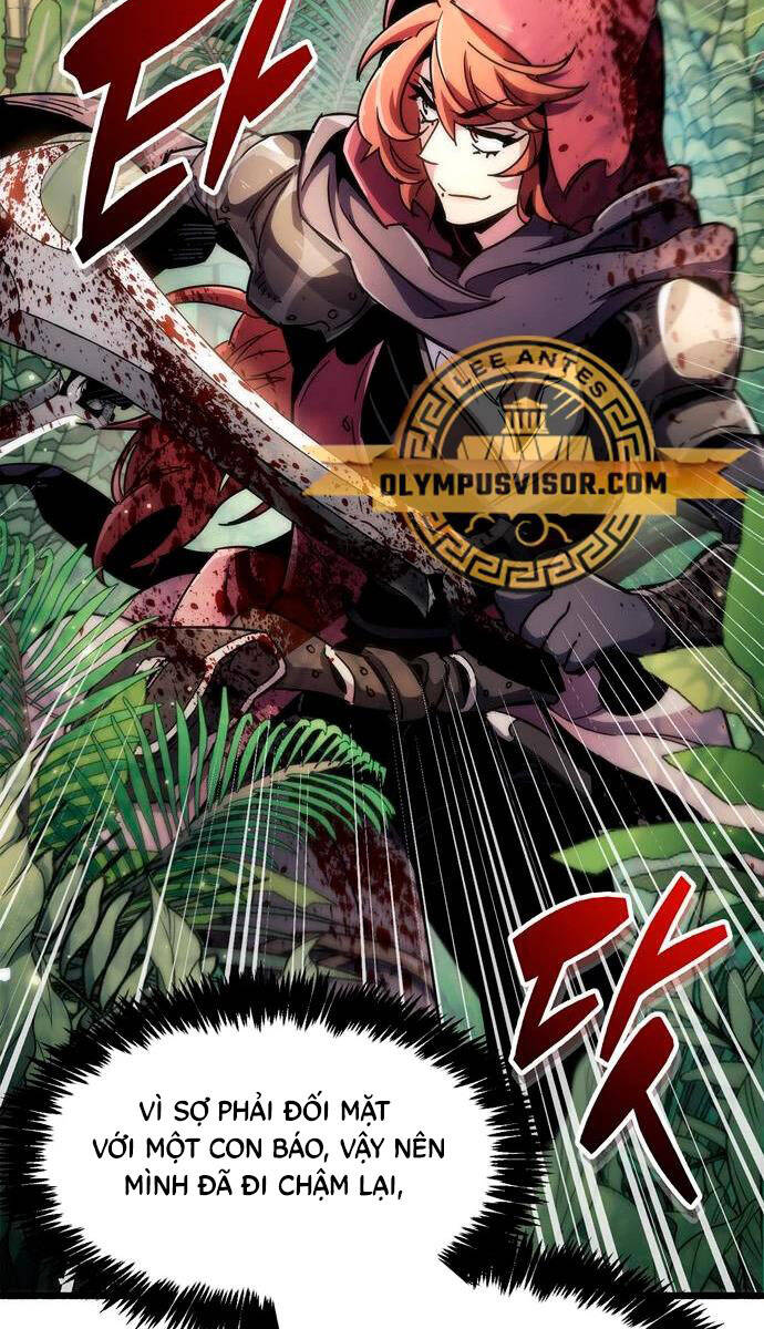 Người Chơi Che Giấu Quá Khứ Chap 35 - Next Chap 36