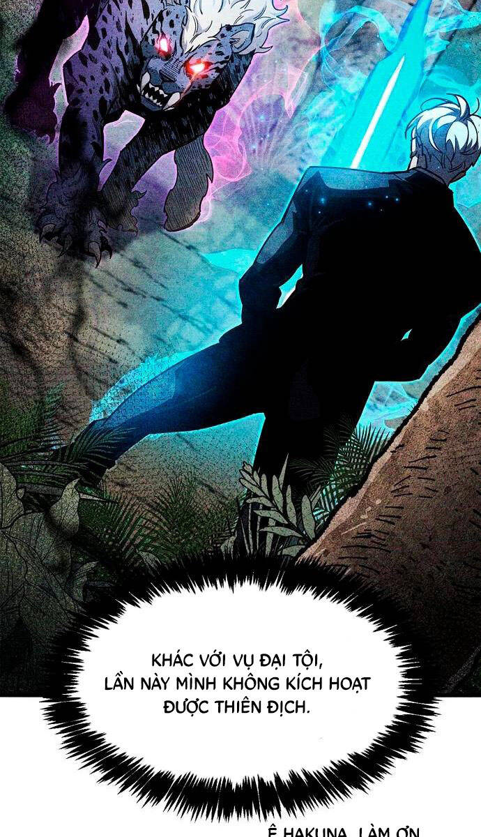Người Chơi Che Giấu Quá Khứ Chap 35 - Next Chap 36
