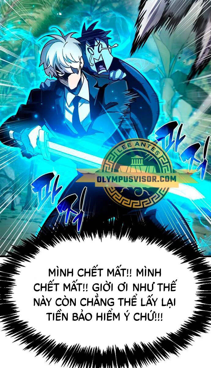 Người Chơi Che Giấu Quá Khứ Chap 35 - Next Chap 36