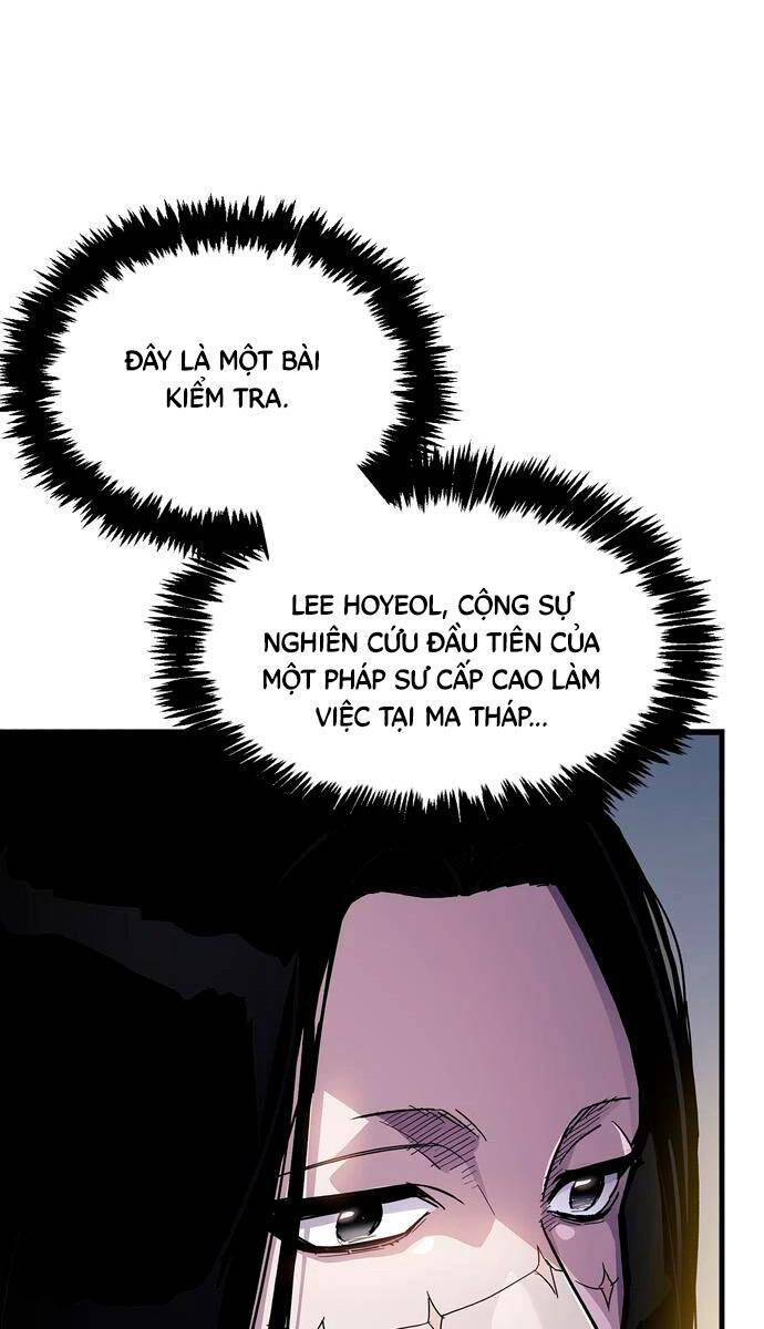 Người Chơi Che Giấu Quá Khứ Chap 35 - Next Chap 36