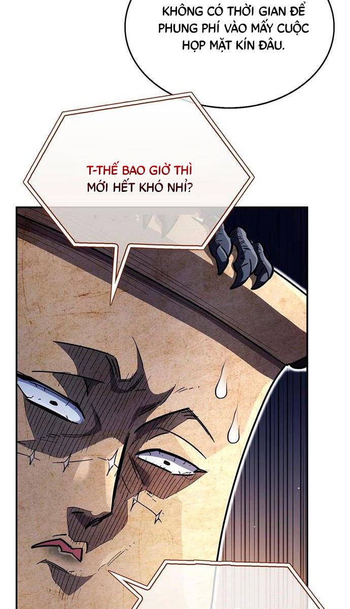 Người Chơi Che Giấu Quá Khứ Chap 35 - Next Chap 36