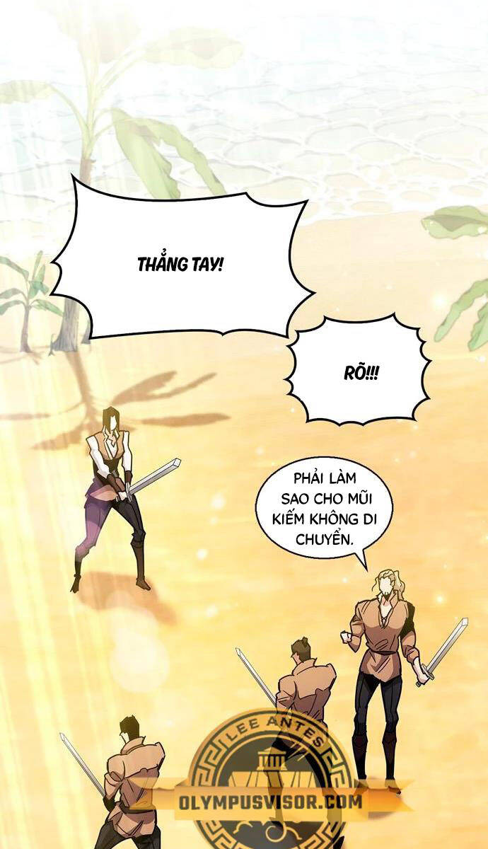 Người Chơi Che Giấu Quá Khứ Chap 35 - Next Chap 36