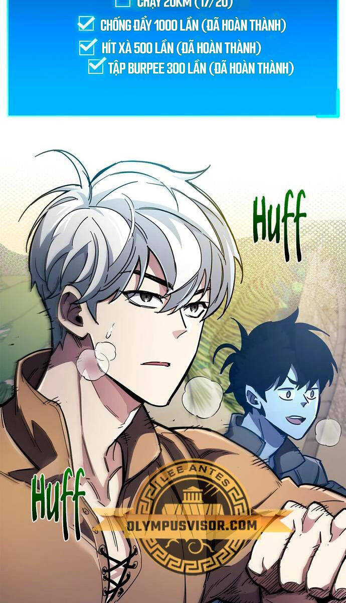 Người Chơi Che Giấu Quá Khứ Chap 35 - Next Chap 36