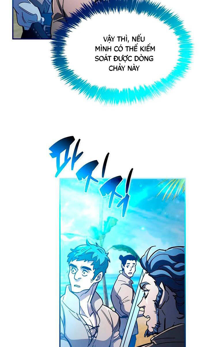 Người Chơi Che Giấu Quá Khứ Chap 35 - Next Chap 36