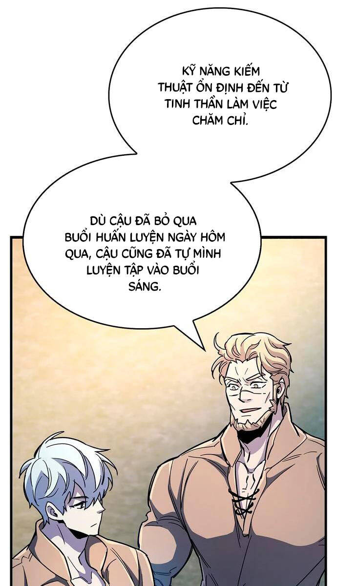 Người Chơi Che Giấu Quá Khứ Chap 35 - Next Chap 36