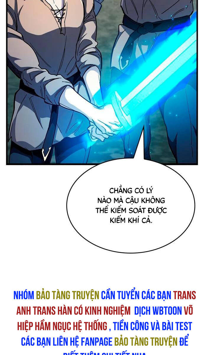 Người Chơi Che Giấu Quá Khứ Chap 35 - Next Chap 36