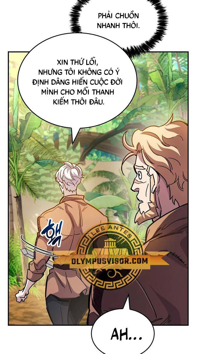 Người Chơi Che Giấu Quá Khứ Chap 35 - Next Chap 36