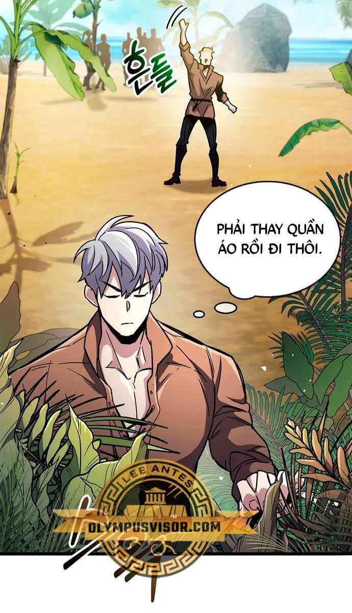 Người Chơi Che Giấu Quá Khứ Chap 35 - Next Chap 36