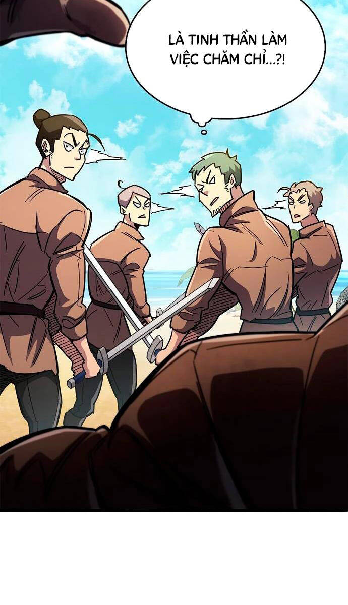 Người Chơi Che Giấu Quá Khứ Chap 35 - Next Chap 36
