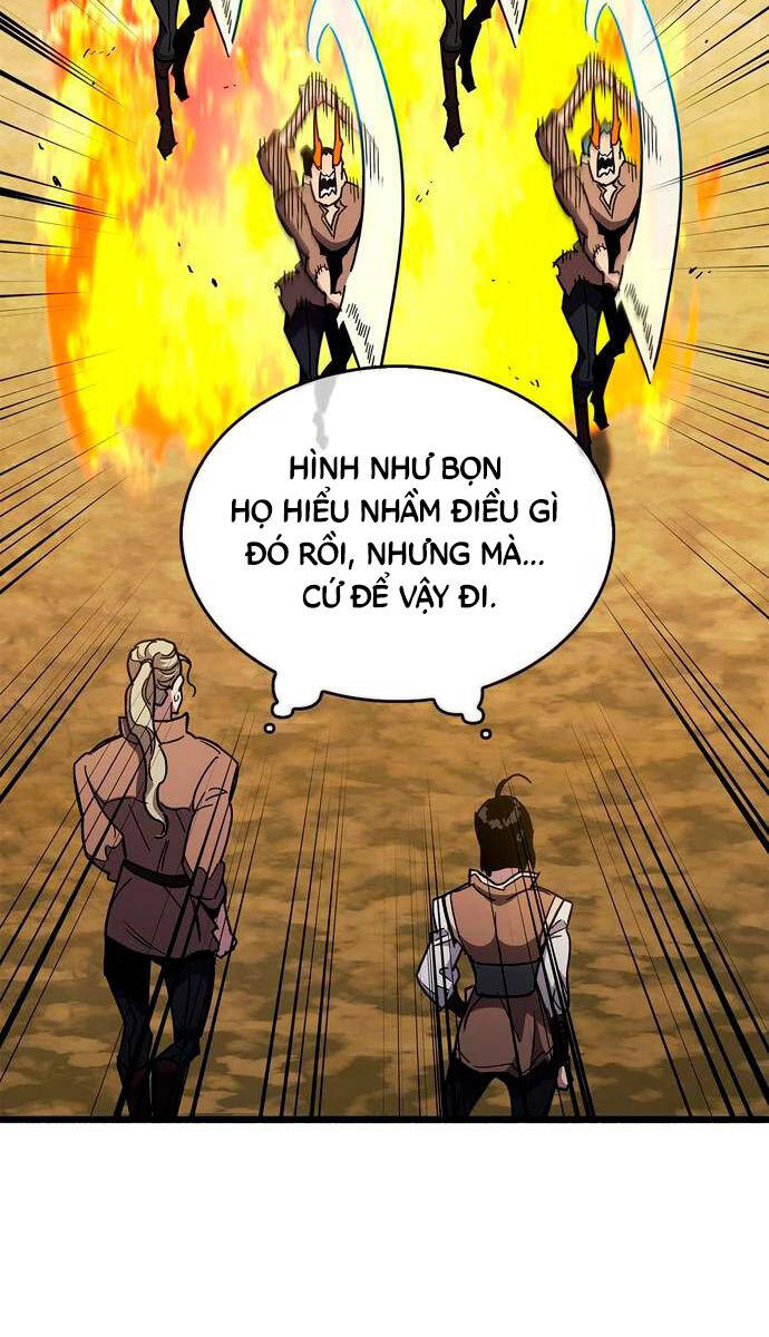 Người Chơi Che Giấu Quá Khứ Chap 35 - Next Chap 36
