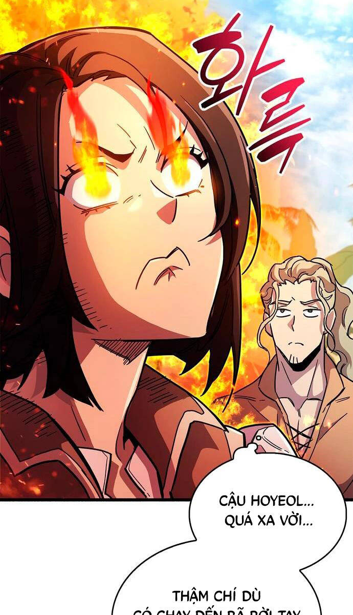 Người Chơi Che Giấu Quá Khứ Chap 35 - Next Chap 36