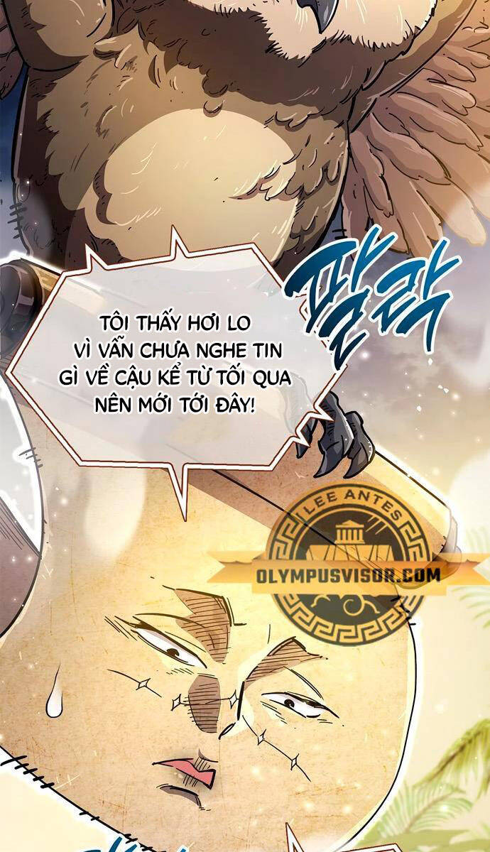 Người Chơi Che Giấu Quá Khứ Chap 35 - Next Chap 36