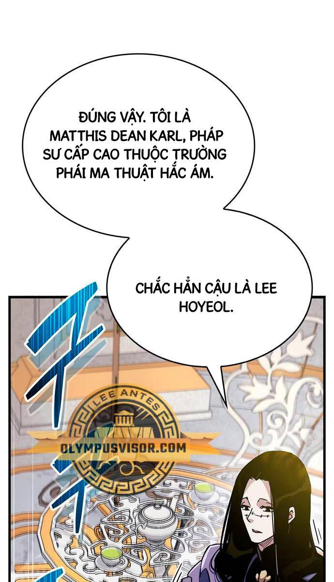 Người Chơi Che Giấu Quá Khứ Chap 36 - Next Chap 37