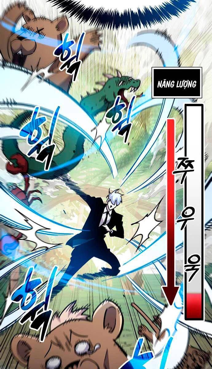 Người Chơi Che Giấu Quá Khứ Chap 36 - Next Chap 37