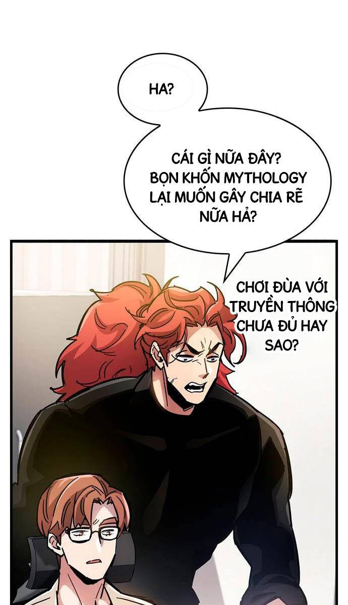 Người Chơi Che Giấu Quá Khứ Chap 36 - Next Chap 37
