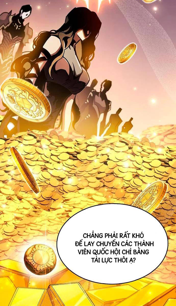 Người Chơi Che Giấu Quá Khứ Chap 36 - Next Chap 37