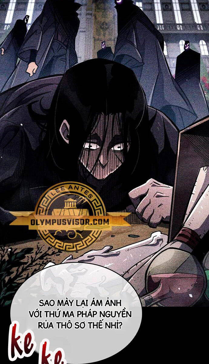 Người Chơi Che Giấu Quá Khứ Chap 36 - Next Chap 37
